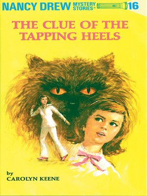 cover image of The Clue of the Tapping Heels